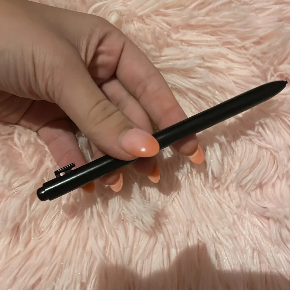 Semi-working drawing tablet